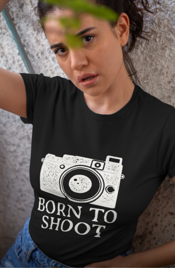 Born To Shoot