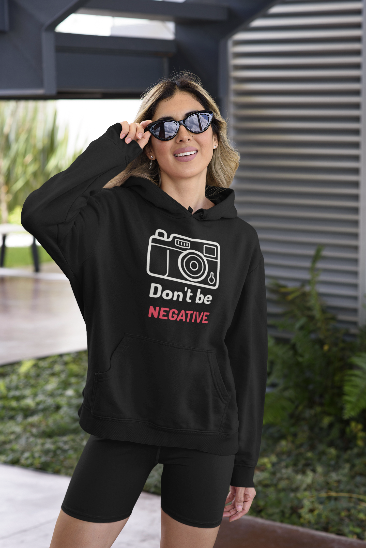 Dont Be Negative