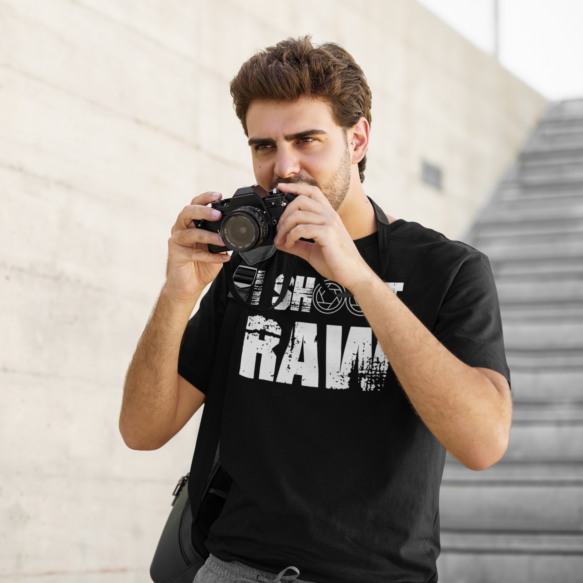 I Shoot RAW